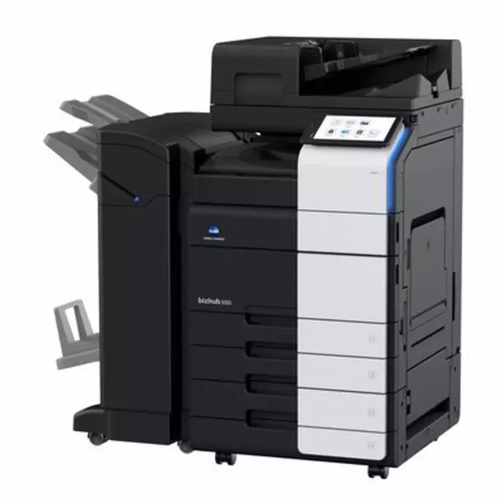 KONİCA MİNOLTA bizhub 550i