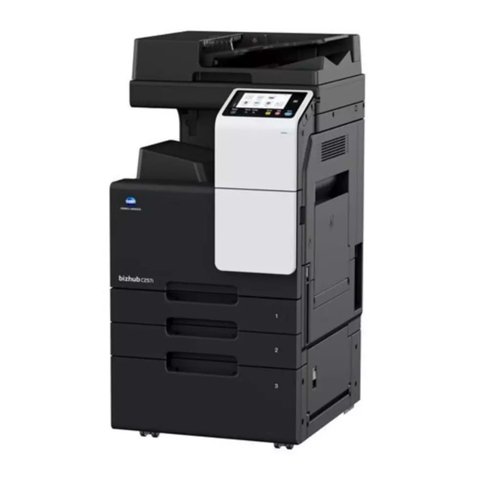 KONİCA MİNOLTA bizhub C257i
