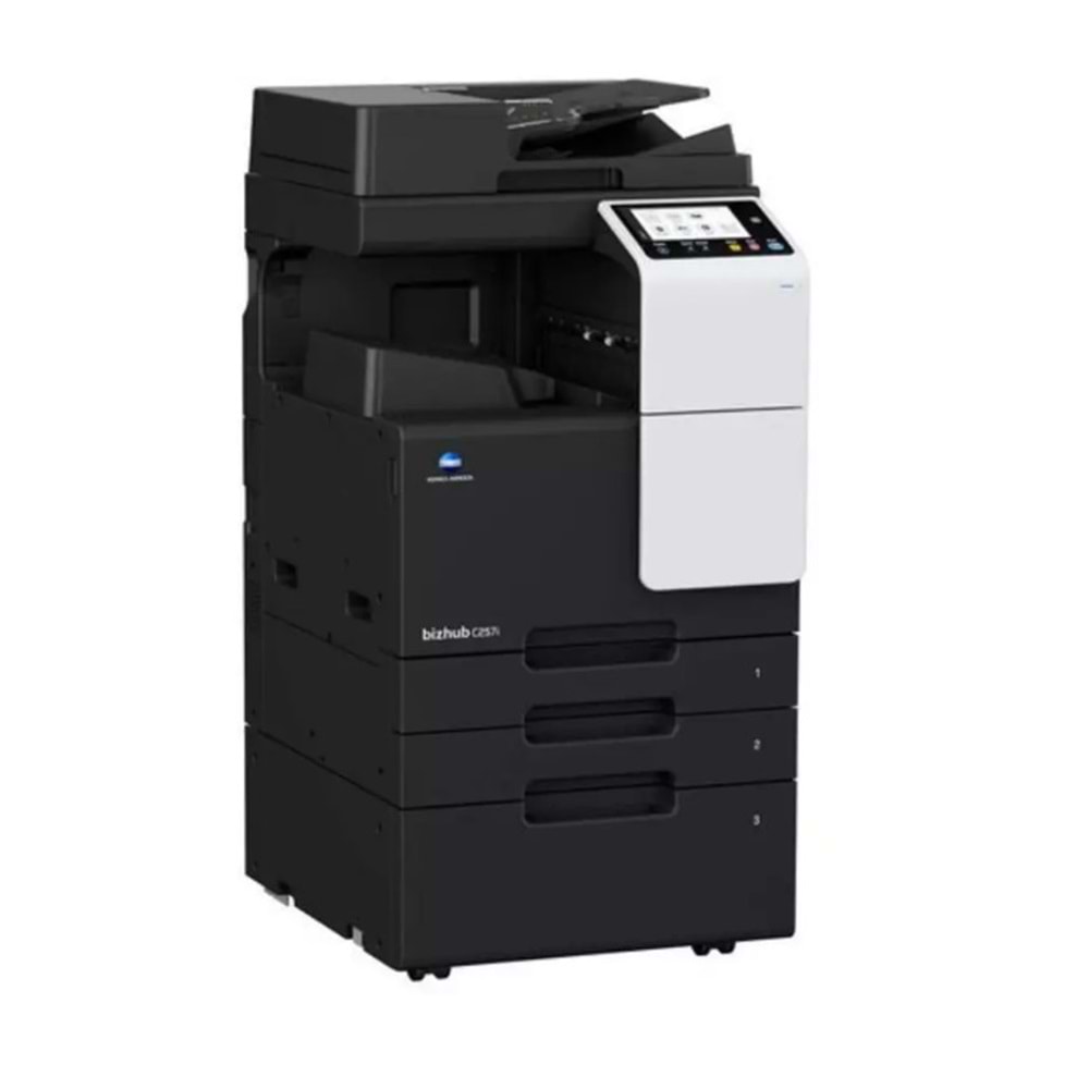 KONİCA MİNOLTA bizhub C257i