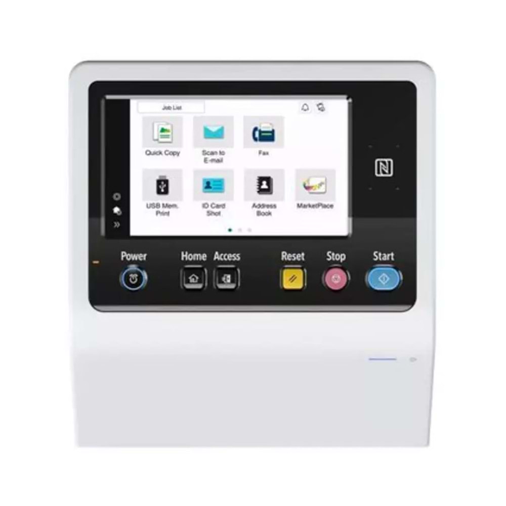 KONİCA MİNOLTA bizhub C257i