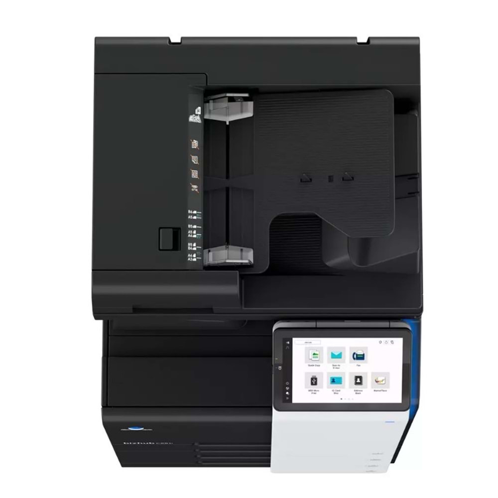 KONİCA MİNOLTA bizhub C251i
