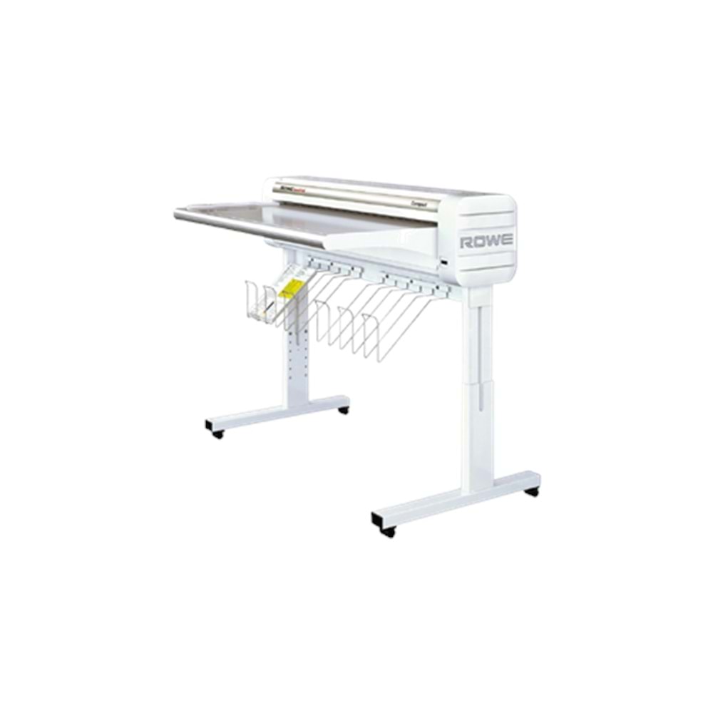 ROWE VarioFold Compact A0 Katlama Makinesi Sonsuz Katlama
