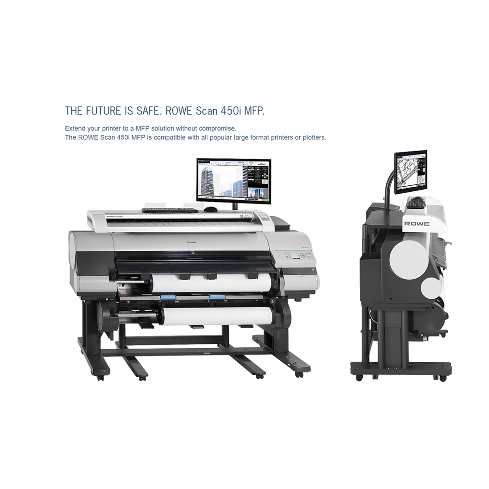 ROWE Scan 450i 24