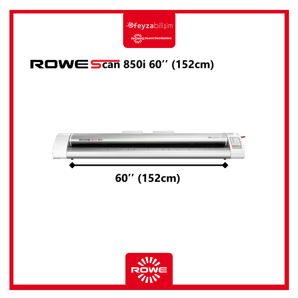 ROWE Scan 850i 60