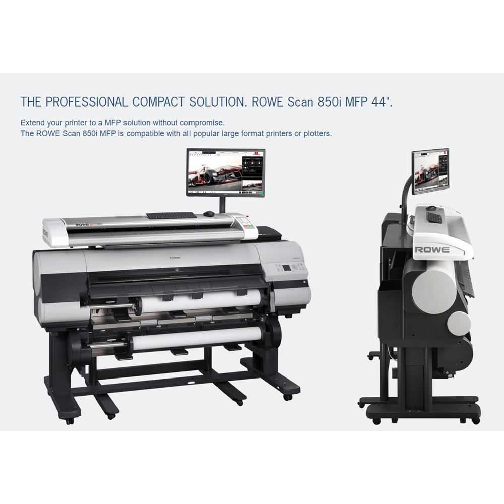 ROWE Scan 850i 60