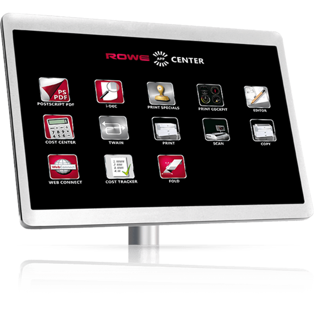 ROWE Scan 850i 60