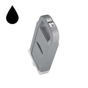 Canon PFI-1700 MBK (Matt Black) Mat Siyah Plotter Orijinal Mürekkep Kartuş 700 ml.