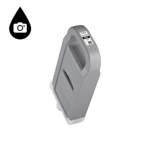 Canon PFI-1700 PBK Fotoğraf Siyahı Plotter Orijinal Mürekkep Kartuş 700 ml. (0775C001)