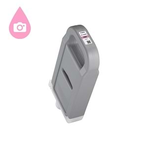 Canon PFI-1700 PM (P.Magenta) Fotoğraf Kırmızı Plotter Orijinal Mürekkep Kartuş 700 ml. (0780C001)