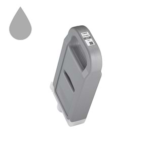 Canon PFI-1700 GY (Gray) Gri Plotter Orijinal Mürekkep Kartuş 700 ml. (0781C001)