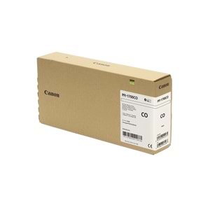Canon PFI-1700 CO Parlaklık Düzenleyici Plotter Orijinal Mürekkep Kartuş 700 ml. (0785C001)