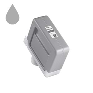 Canon PFI-1300 GY (Gray) Gri Plotter Orijinal Mürekkep Kartuş 330 ml. (0817C001)