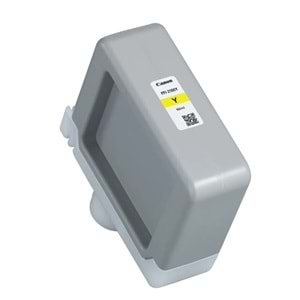 Canon PFI-2100 Y (Yellow) Sarı Orijinal Mürekkep Kartuş 160 ml. (5269C001)