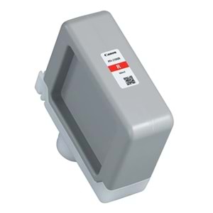 Canon PFI-2100 R (Red) Kırmızı Orijinal Mürekkep Kartuş 160 ml. (5271C001)