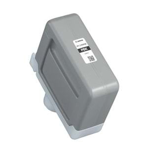 Canon PFI-2300 PBK (Photo Black) Fotoğraf Siyah Orijinal Mürekkep Kartuş 330 ml. (5277C001)