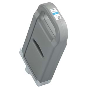 Canon PFI-2700 C (Cyan) Mavi Orijinal Mürekkep Kartuş 700 ml. (5289C001)