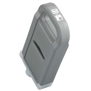Canon PFI-2700 GY (Gray) Gri Orijinal Mürekkep Kartuş 700 ml. (5292C001)