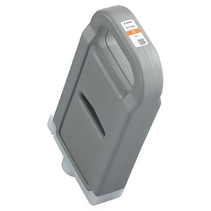 Canon PFI-2700 O (Orange) Turuncu Orijinal Mürekkep Kartuş 700 ml. (5294C001)