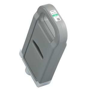 Canon PFI-2700 G (Green) Yeşil Orijinal Mürekkep Kartuş 700 ml. (5295C001)