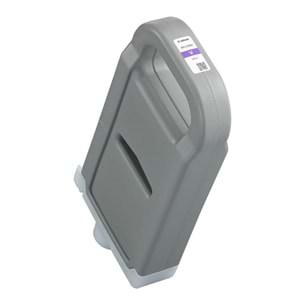 Canon PFI-2700 V (Violet) Mor Orijinal Mürekkep Kartuş 700 ml. (5296C001)