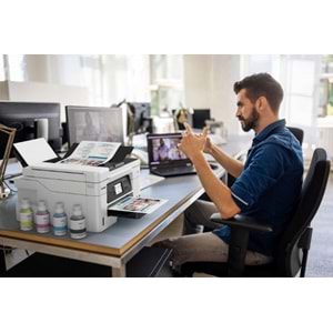 Canon MAXIFY GX4040 Mürekkep Püskürtmeli