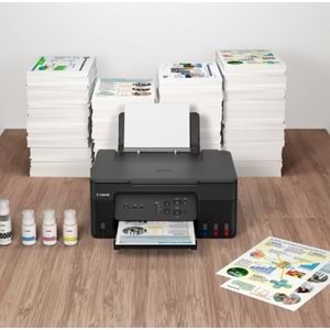 Canon PIXMA G3430 Mürekkep Püskürtmeli