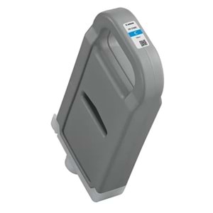 Canon PFI-3700 C (Cyan) Mavi Orijinal Mürekkep Kartuş 700 ml. (6445C001)