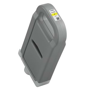 Canon PFI-3700 Y (Yellow) Sarı Orijinal Mürekkep Kartuş 700 ml. (6447C001)
