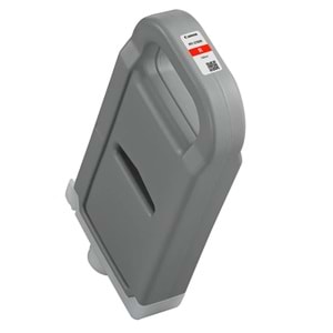Canon PFI-3700 R (Red) Kırmızı Orijinal Mürekkep Kartuş 700 ml. (6449C001)