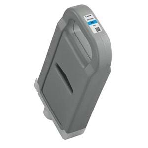 Canon PFI-3700 PC (Photo Cyan) Fotoğraf Cyan Orijinal Mürekkep Kartuş 700 ml. (6451C001)