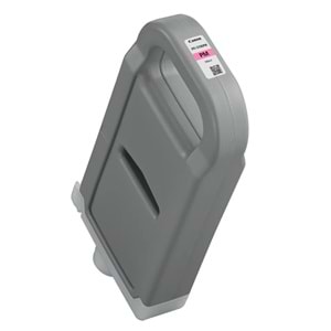 Canon PFI-3700 PM (Photo Magenta) Kırmızı Orijinal Mürekkep Kartuş 700 ml. (6452C001)