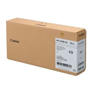 Canon PFI-3700 CO(Chroma Optimizer) Parlaklık Düzenleyici Orijinal Mürekkep Kartuş 700 ml.(6454C001)
