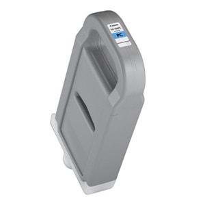 Canon PFI-706 PC Fotoğraf Mavi Plotter Orijinal Mürekkep Kartuş 700 ml. (6685B001)