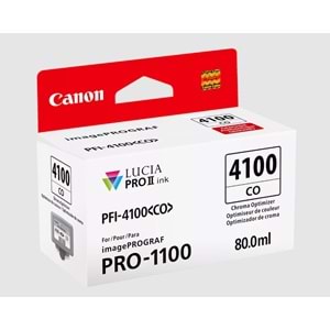 Canon PFI-4100 Chroma Optimizer (CO) 80 ml. Mürekkep Kartuş (6787C002)