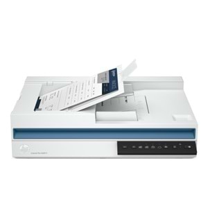 HP ScanJet Pro 2600f1
