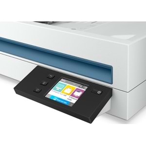 HP ScanJet Enterprise Flow N6600 fnw1