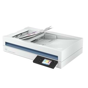 HP ScanJet Enterprise Flow N6600 fnw1