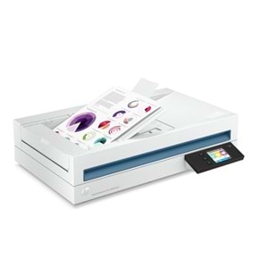 HP ScanJet Enterprise Flow N6600 fnw1