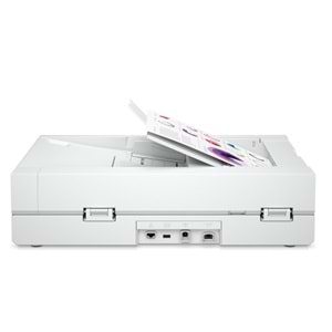 HP ScanJet Enterprise Flow N6600 fnw1