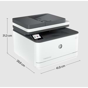 HP LaserJet Pro MFP 3103fdn Yazıcı
