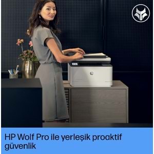 HP LaserJet Pro MFP 3103fdn Yazıcı