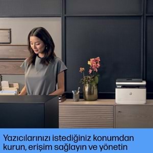 HP LaserJet Pro MFP 3103fdw Yazıcı