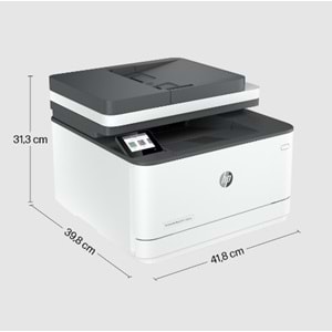 HP LaserJet Pro MFP 3103fdw Yazıcı