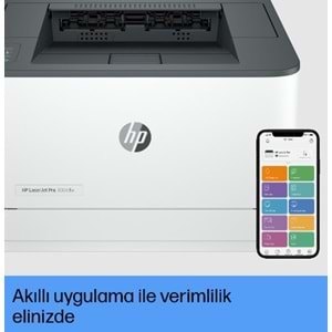 HP LaserJet Pro 3003dw Yazıcı
