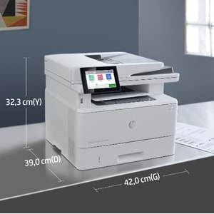 HP LaserJet Enterprise MFP M430f Yazıcı