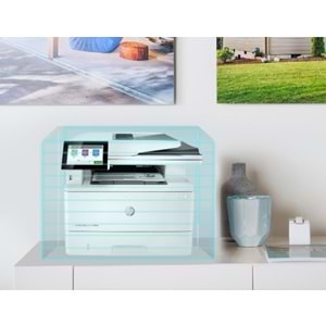 HP LaserJet Enterprise MFP M430f Yazıcı