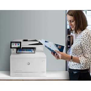 HP Color LaserJet Enterprise MFP M480f Yazıcı