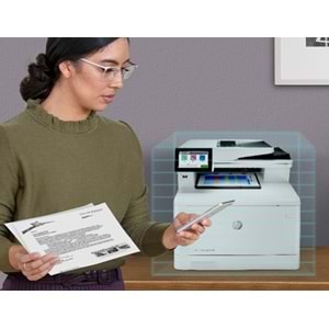 HP Color LaserJet Enterprise MFP M480f Yazıcı