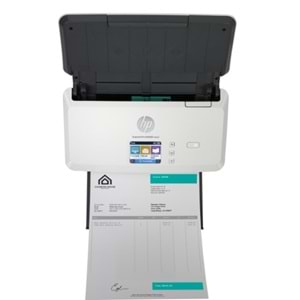 HP ScanJet Pro N4000 snw1