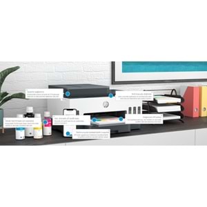 HP Smart Tank 750 All-in-One Yazıcı